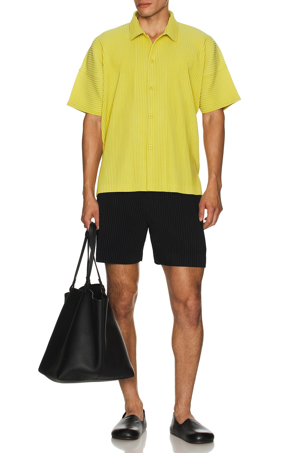 Monthly Colors July Button Down Shirt - 4