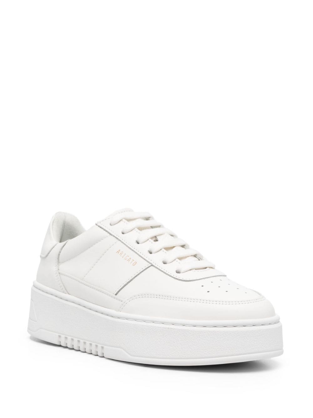 Orbit Vintage leather sneakers - 2