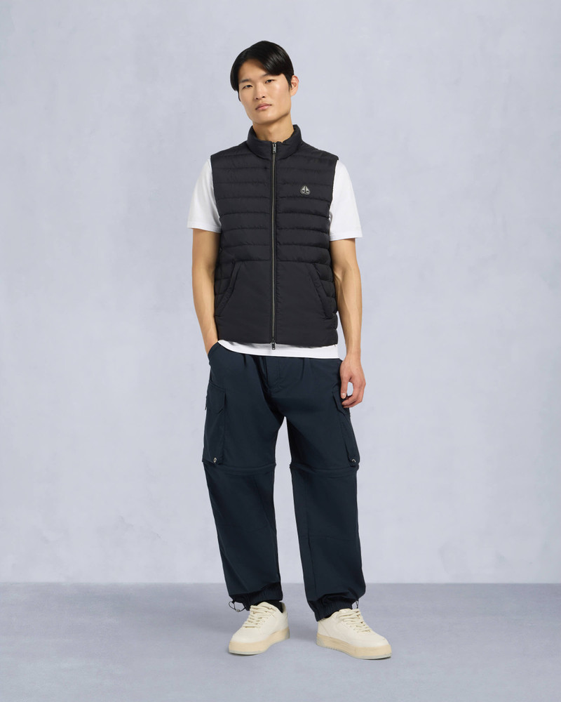 MOOSE KNUCKLES MENTANA AIR DOWN VEST outlook