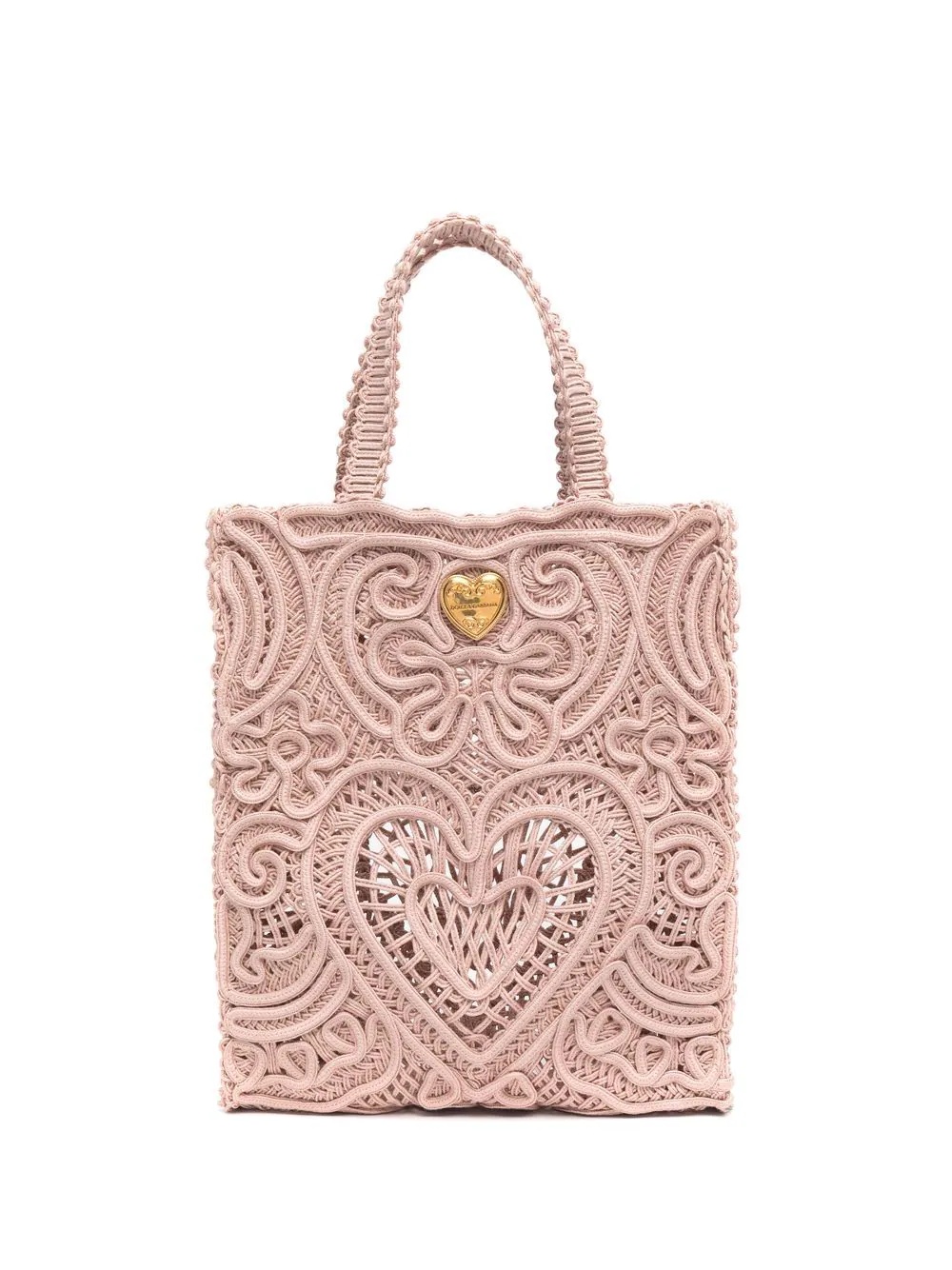 Beatrice crocheted tote bag - 1