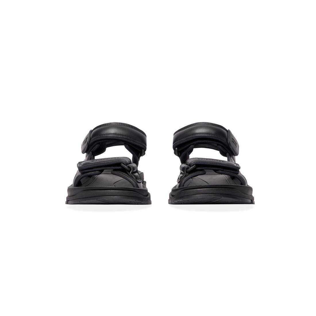 Women's Tourist Sandal  in Black - 3