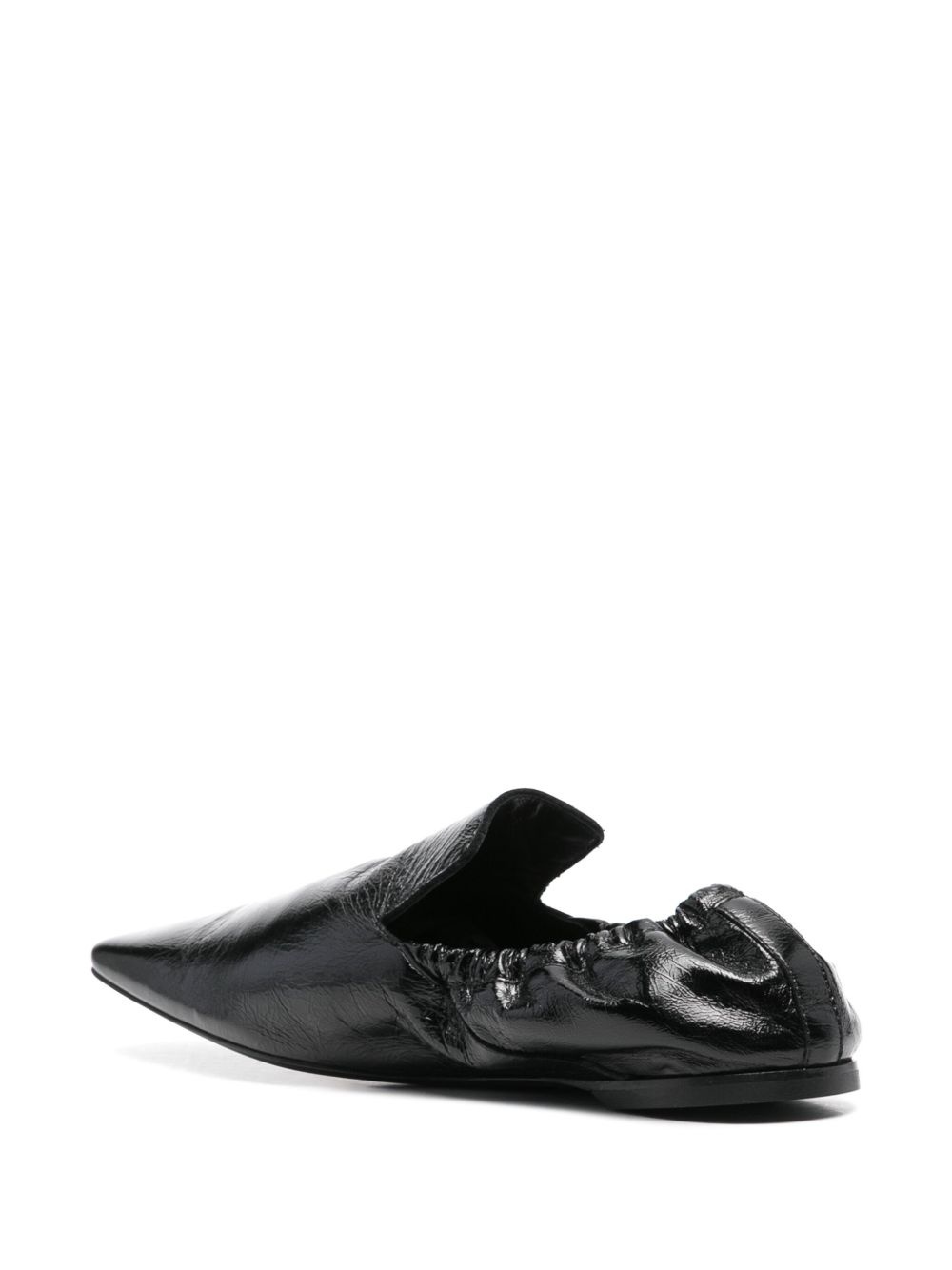 leather loafers - 3