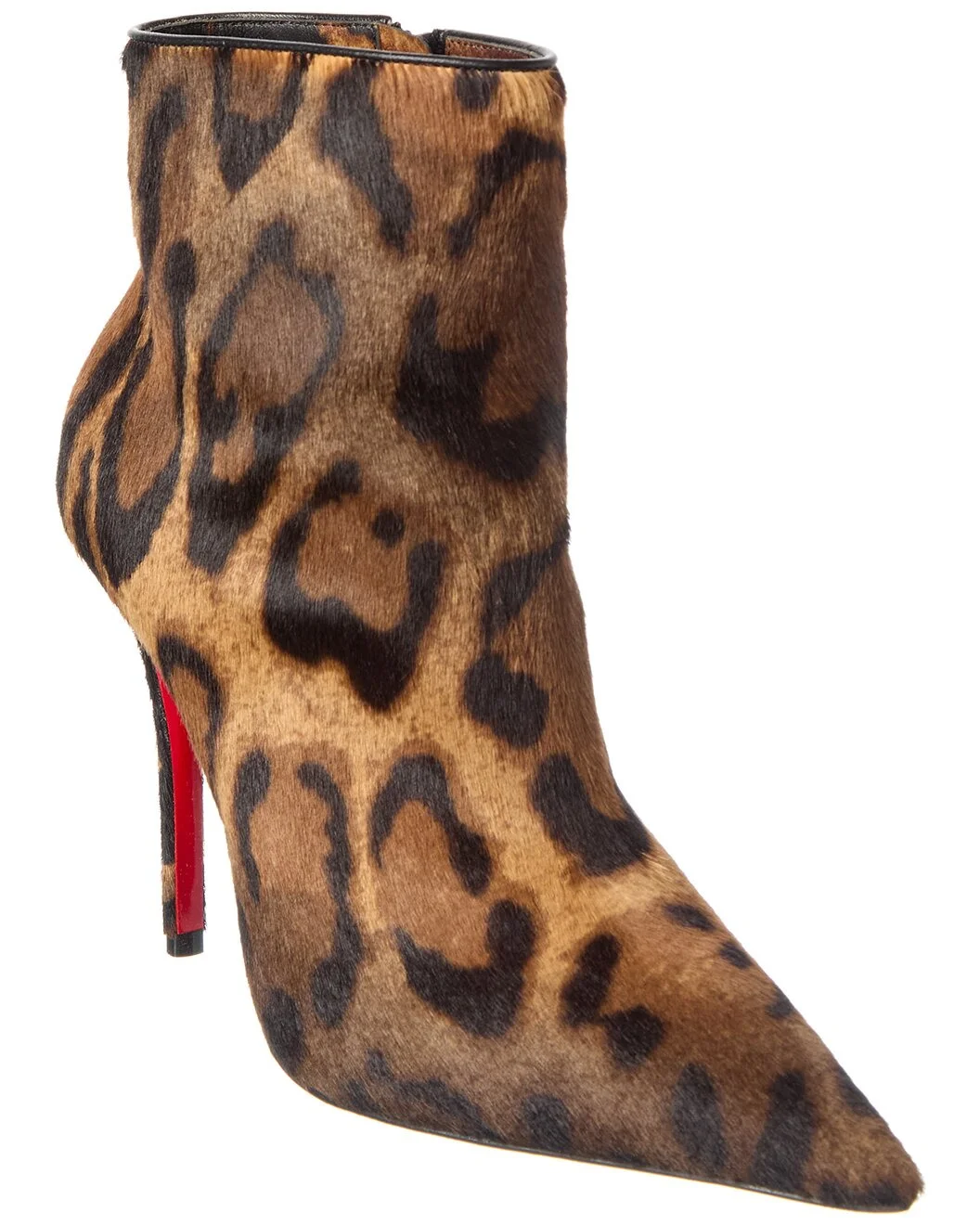 Christian Louboutin Miss Z 100 Haircalf Bootie - 1