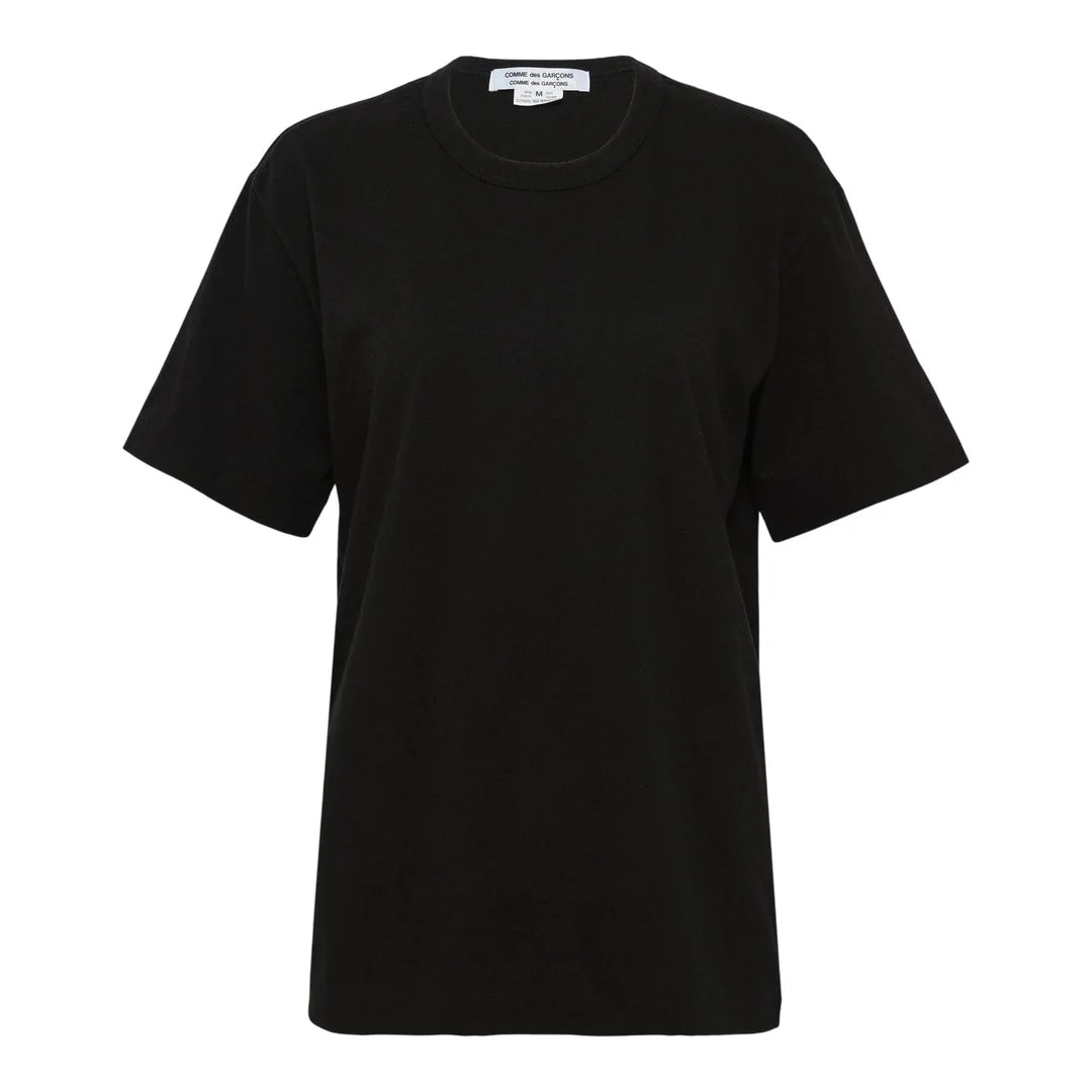 Teiban Short Sleeve Plain Tee - 1