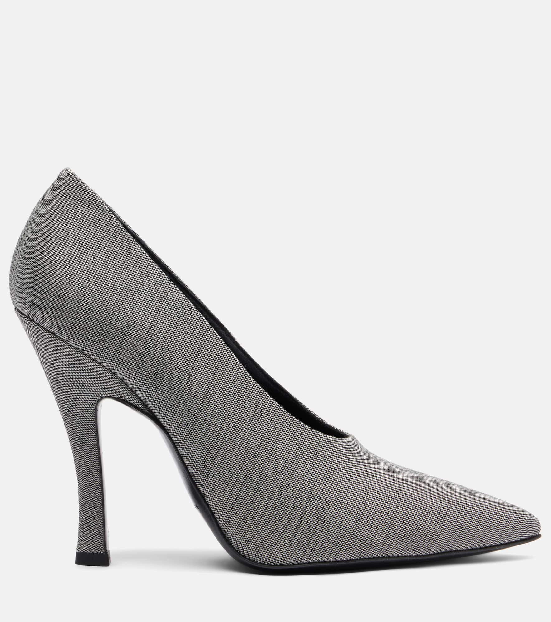 Twill pumps - 4