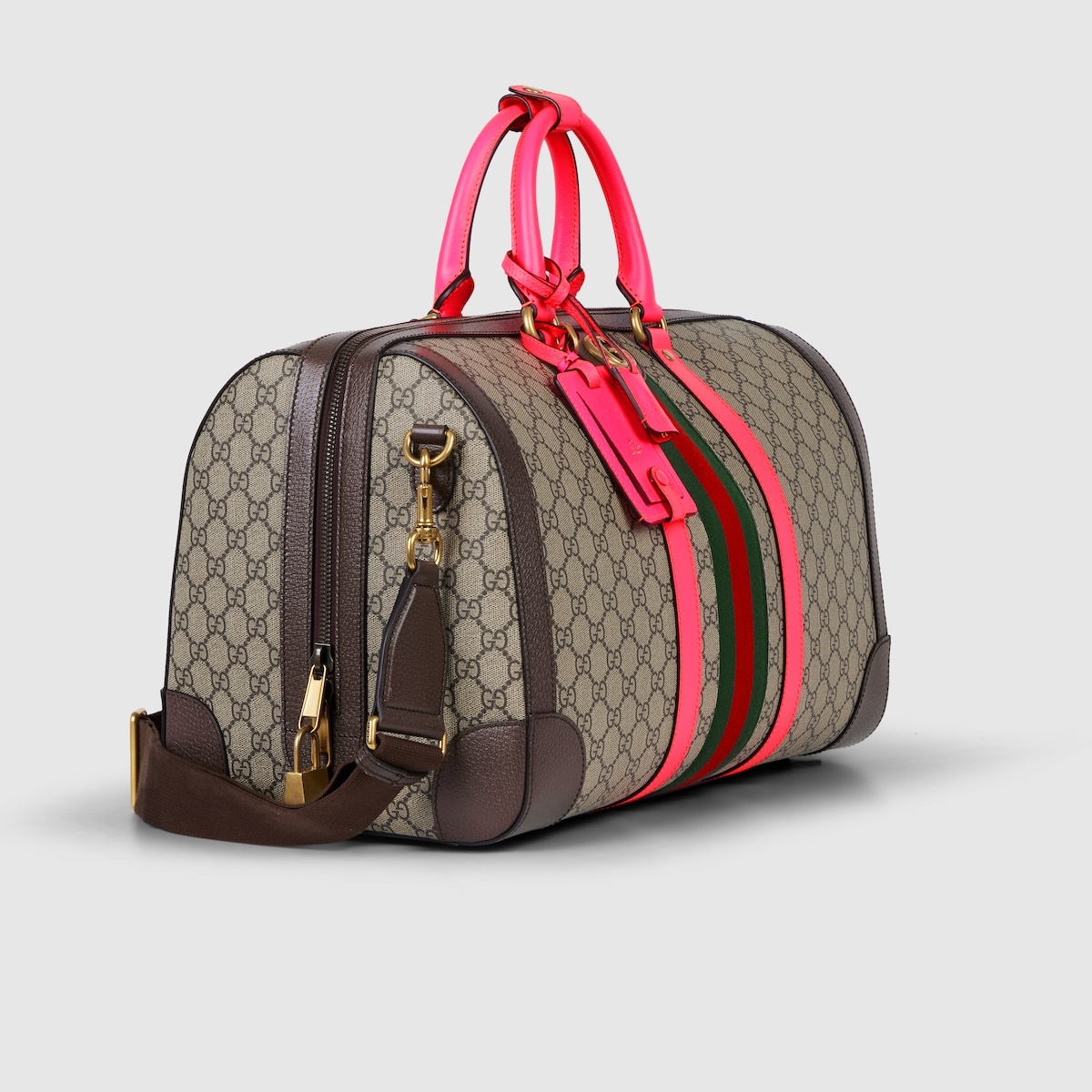 Gucci Savoy medium duffle bag - 10