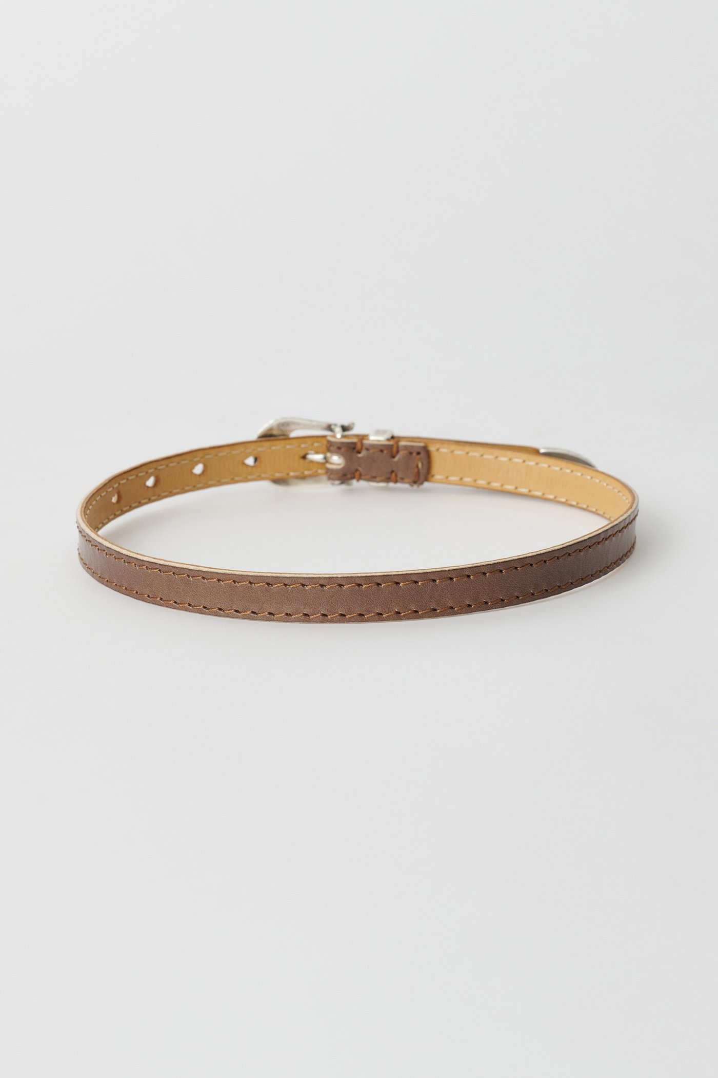 Cowboy Wrap Around Deep Alloy Leather - 3