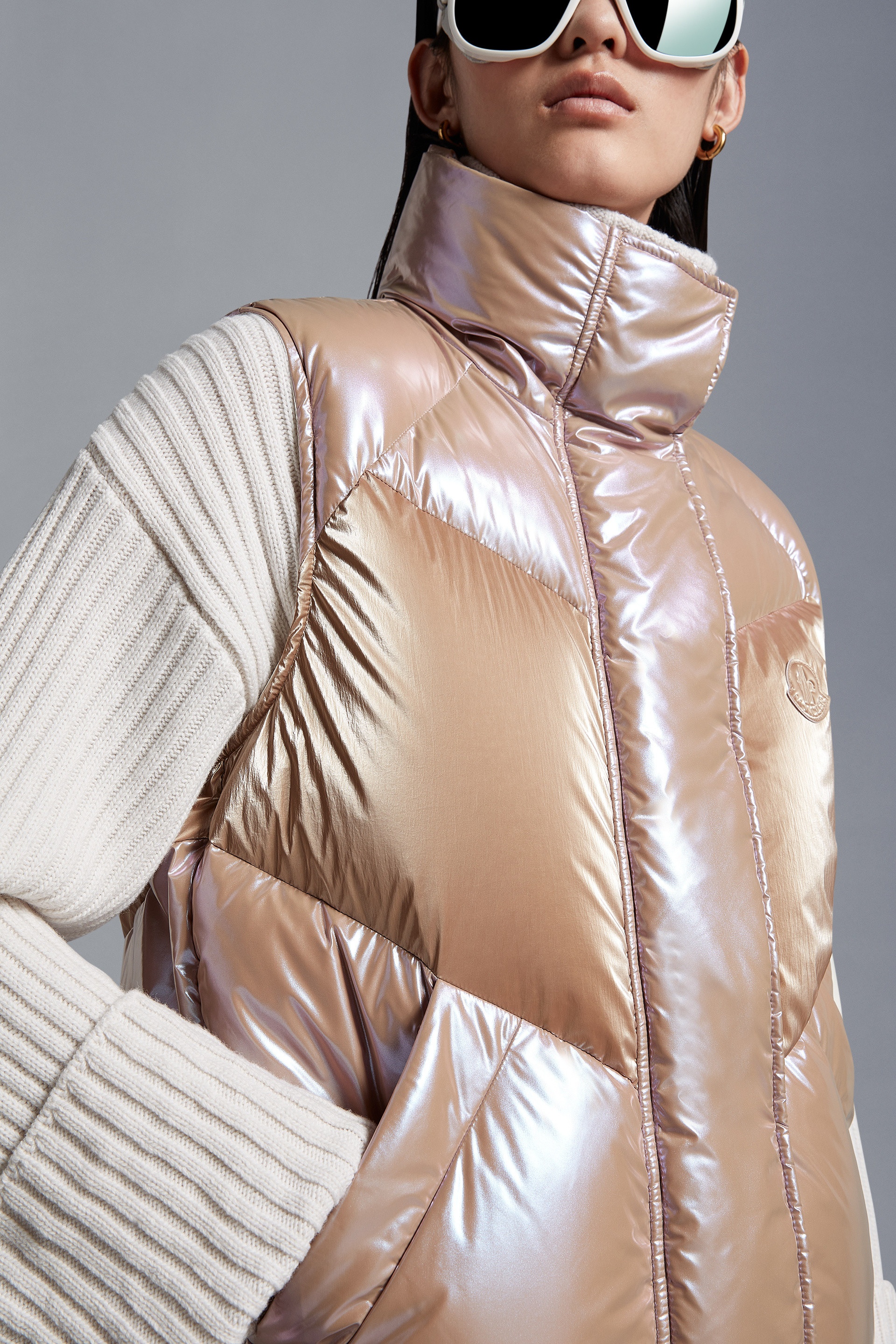 Faucille Down Vest - 6
