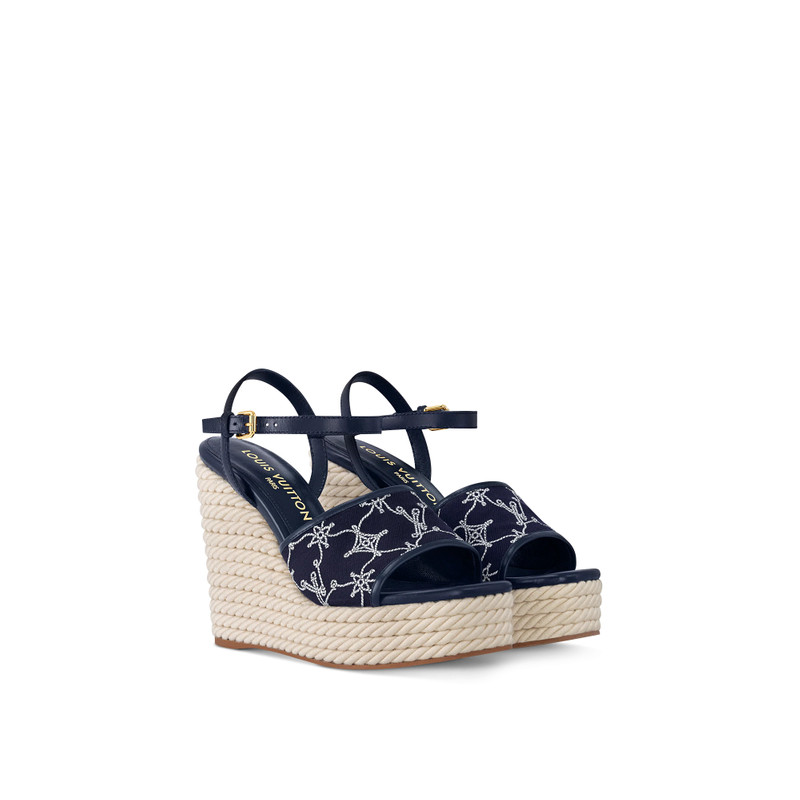 Helios Wedge Sandal 2