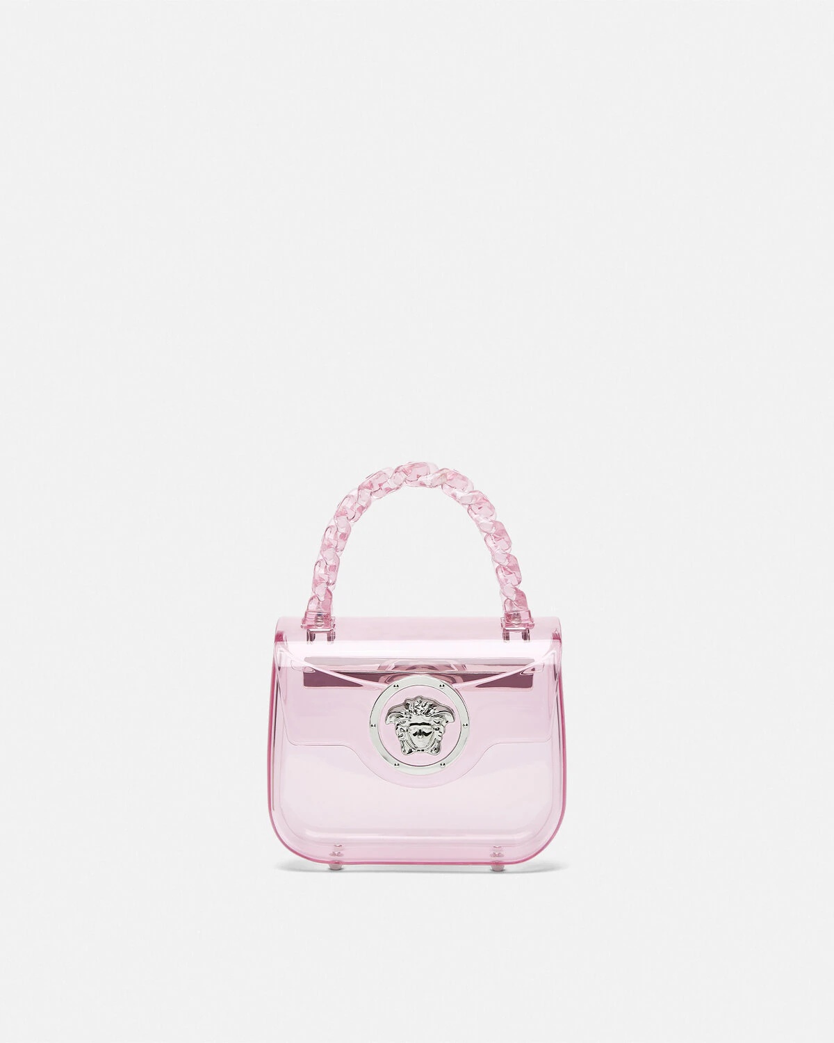 La Medusa Transparent Mini Bag - 1