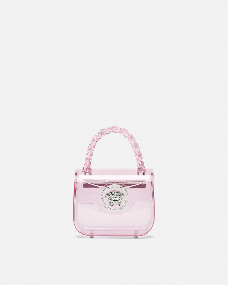 La Medusa Transparent Mini Bag 1