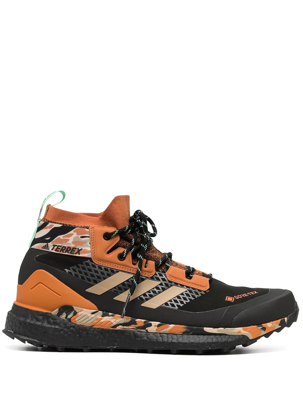 Terrex Free Hiker GTX sneakers - 1