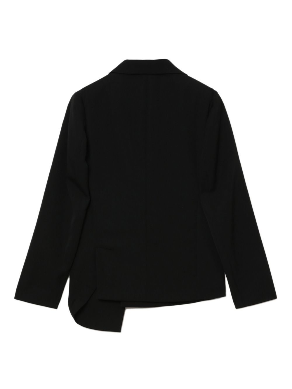 wool blazer - 6
