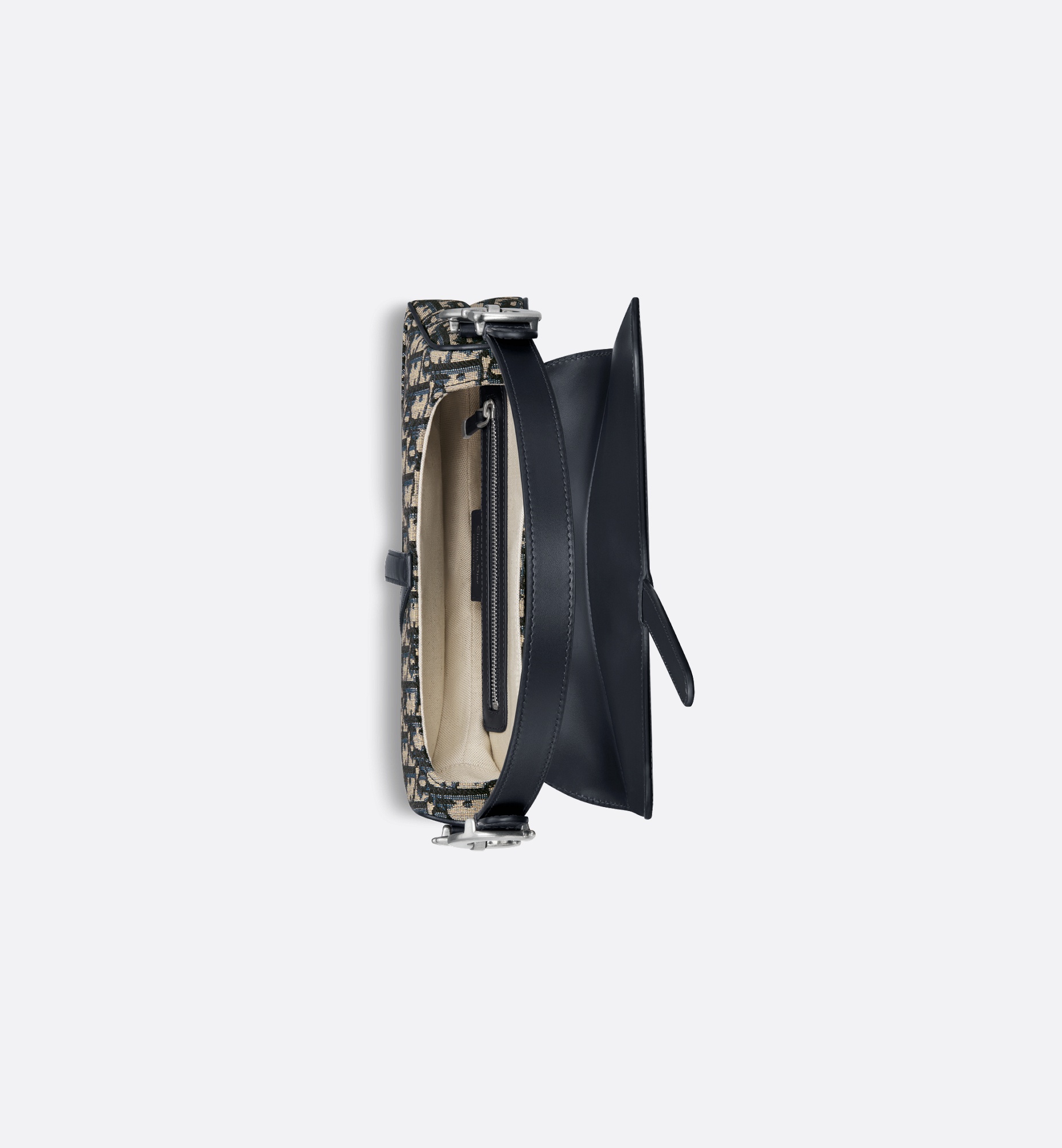 Saddle Bag with Strap - 6