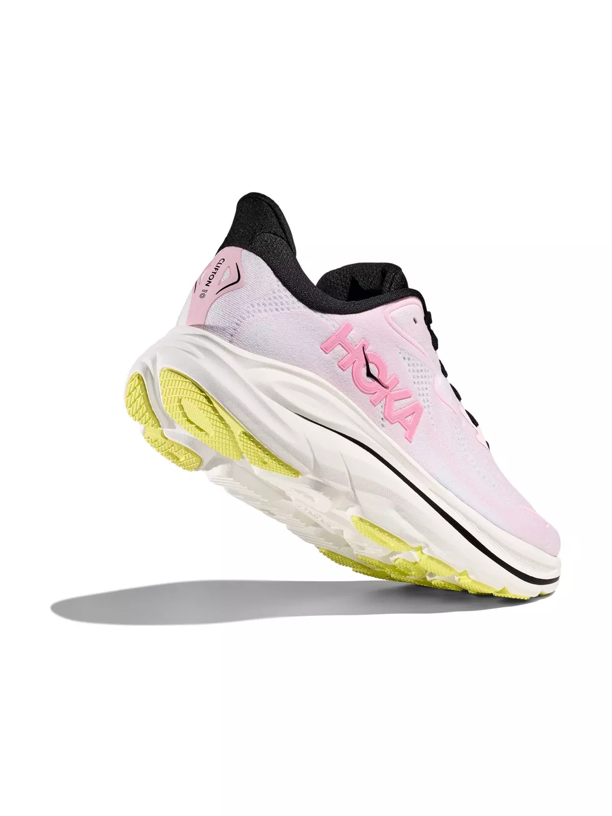 Clifton 10 "Carnation/Starlight Glow" Women's Running Shoe - 3