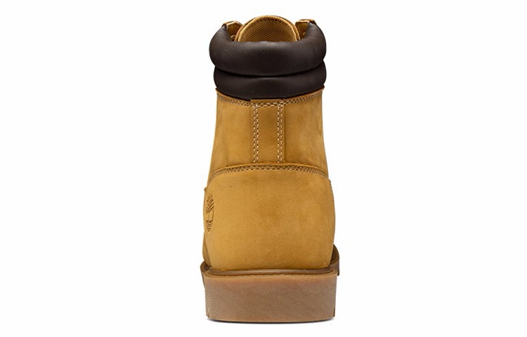 (WMNS) Timberland 6 Inch Linden Woods Waterproof Wide-Fit Boots 'Wheat' A1ODRW - 3