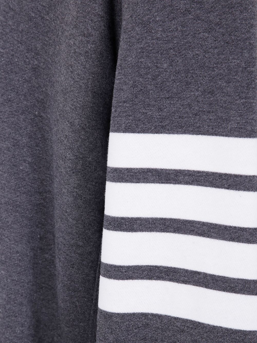 4-Bar stripe sweatshirt - 3