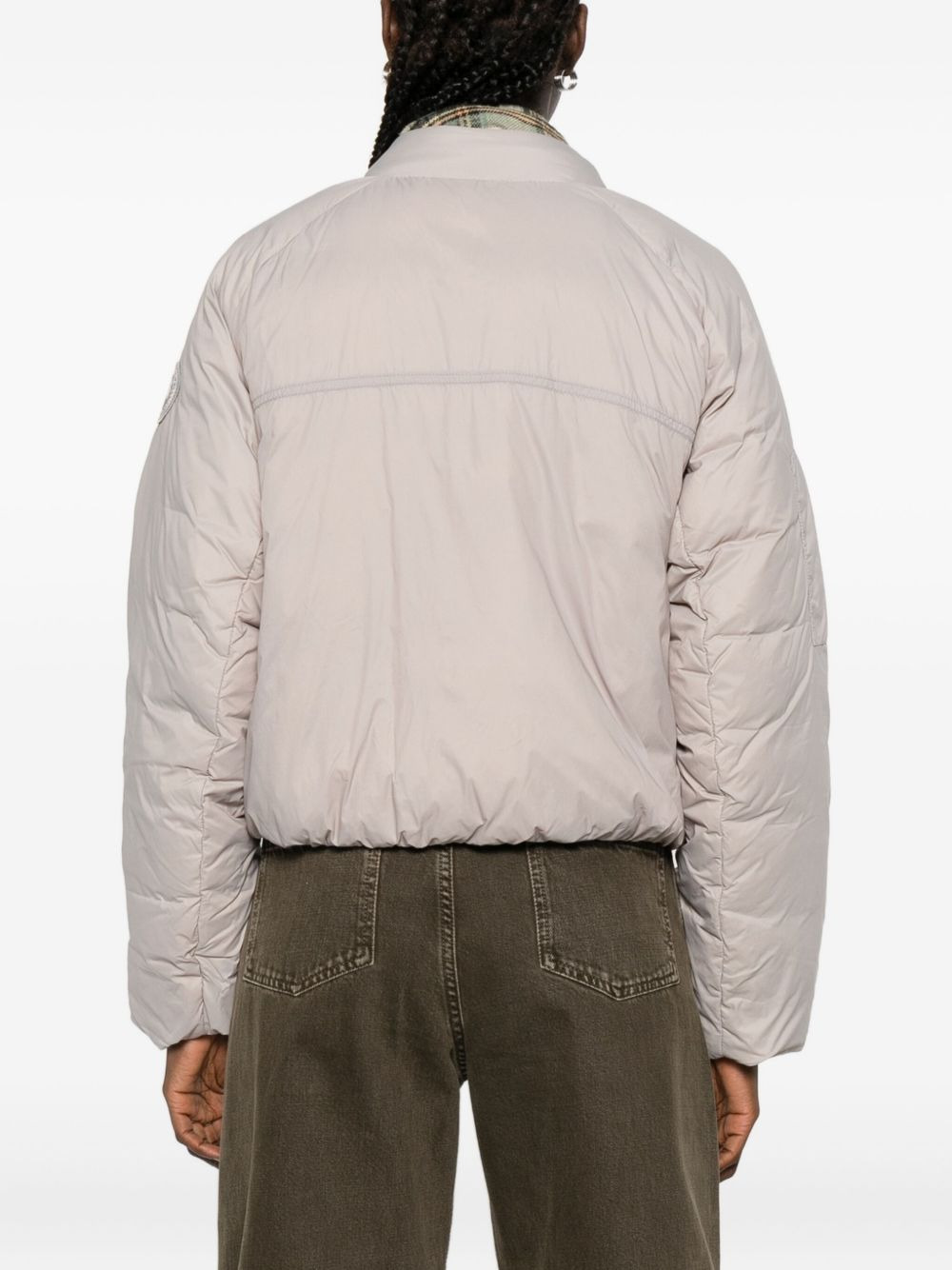 Canada Goose Women Elba Bomber Jacket - 5