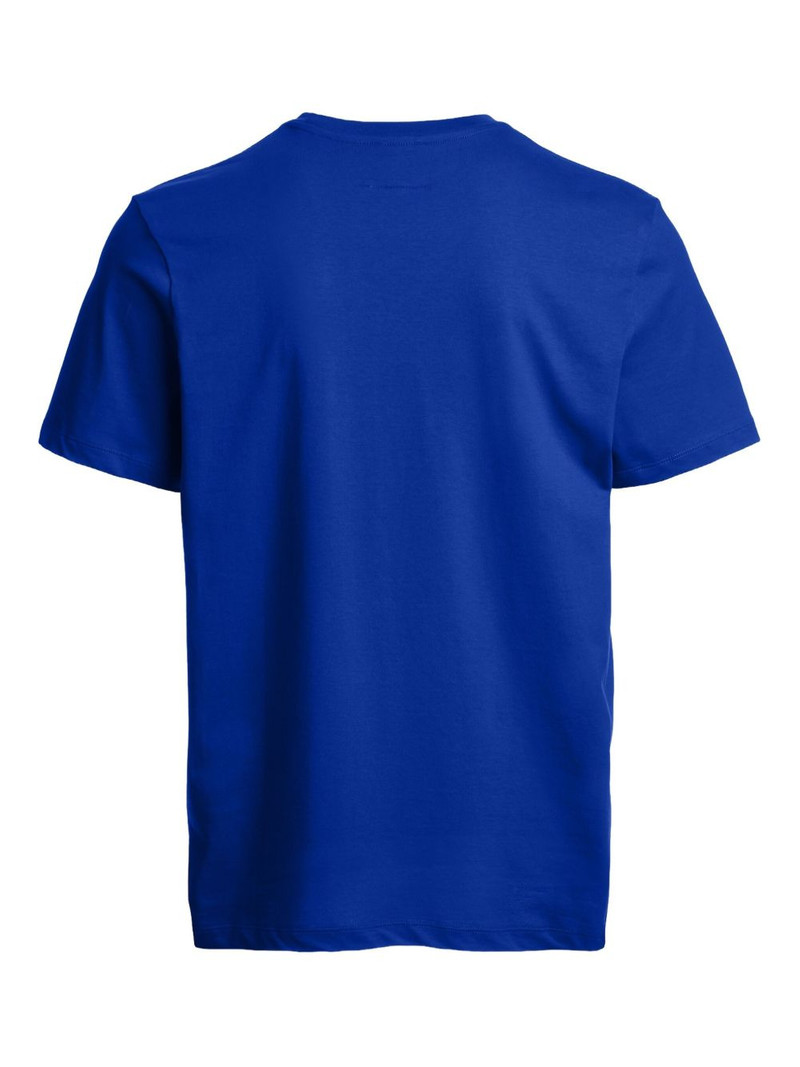 PARAJUMPERS logo crew-neck T-shirt outlook