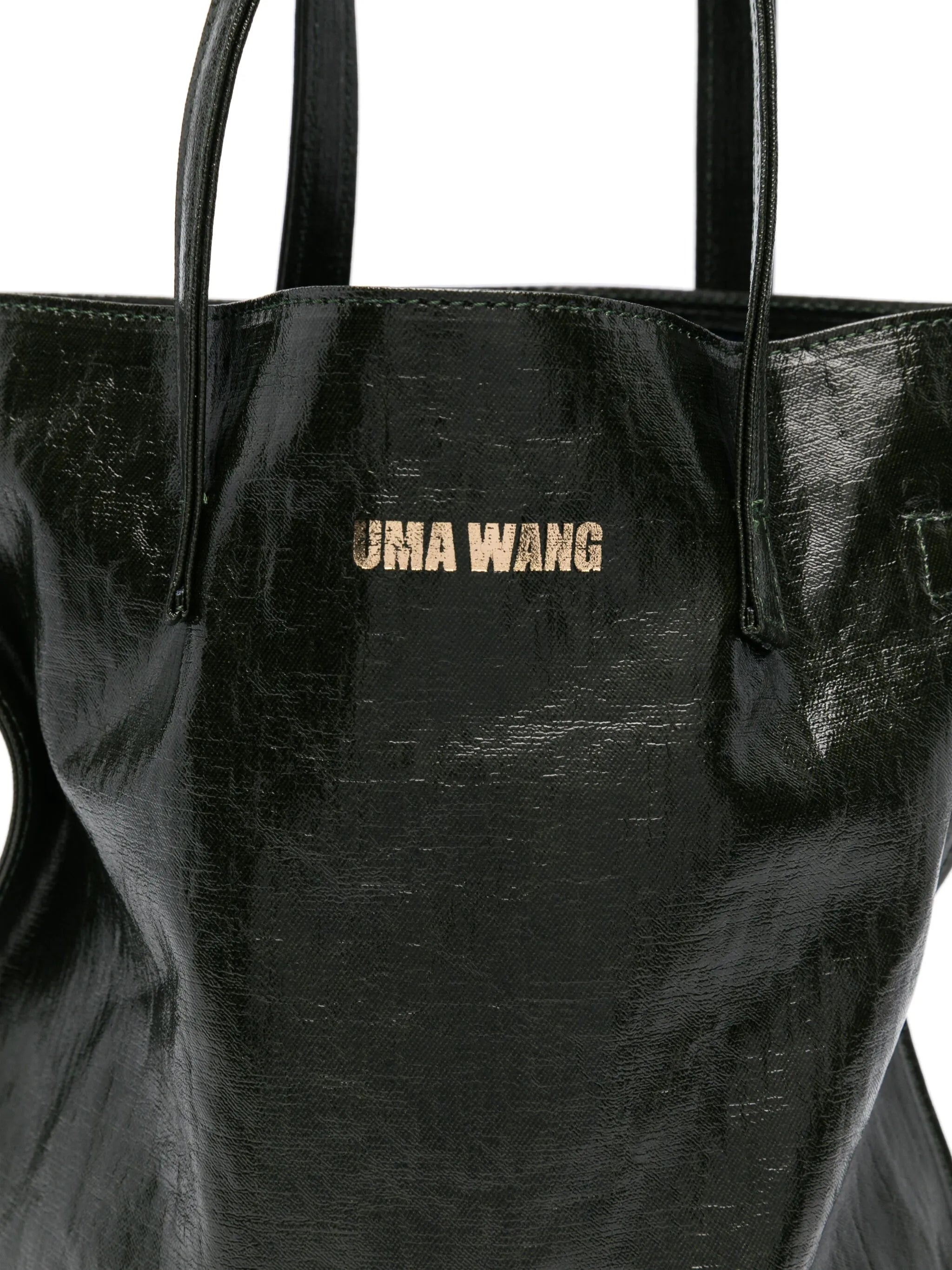 Uma Wang Medium Case Tote Bag - 5