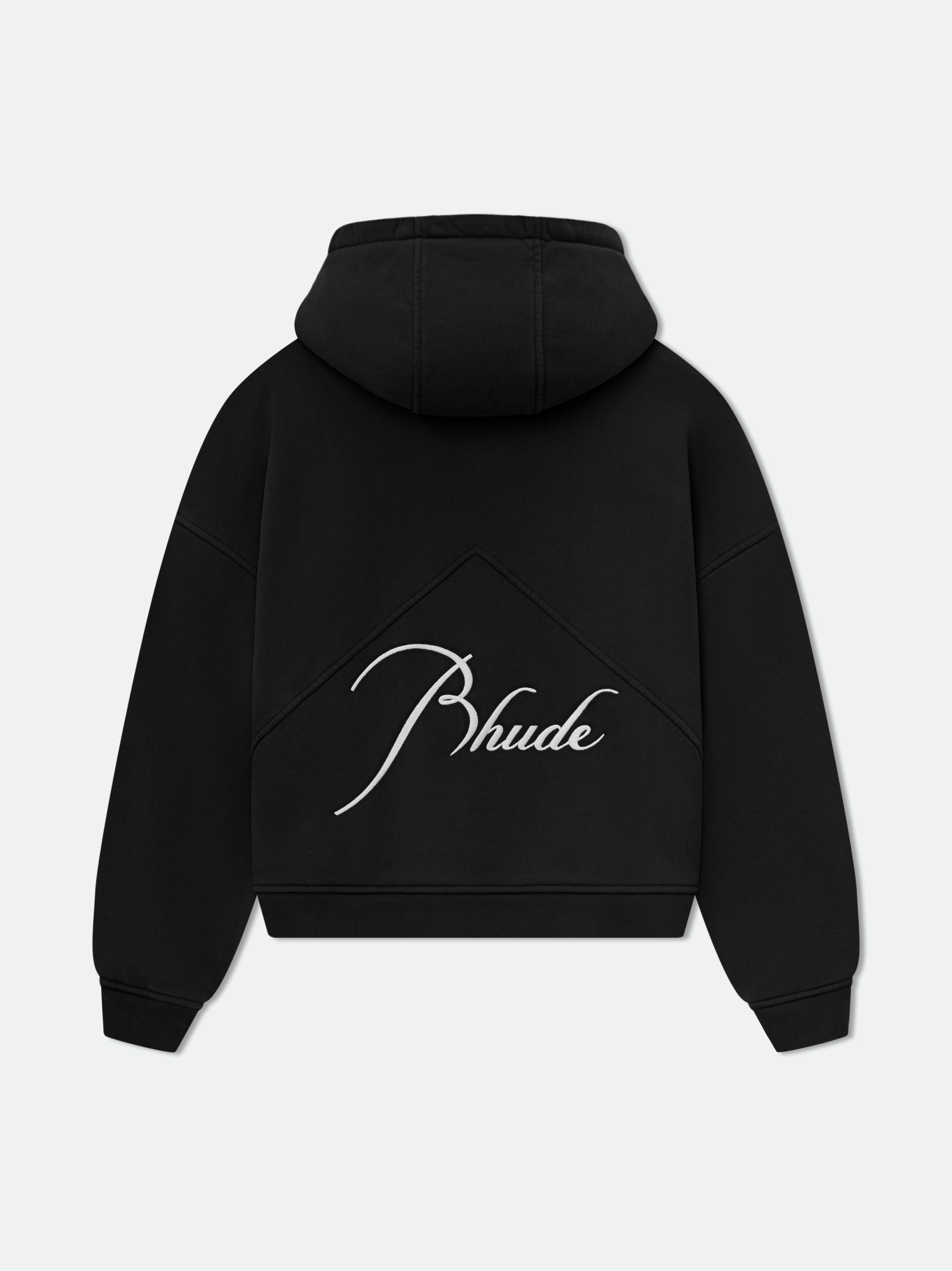 FULL ZIP HOODIE - 2