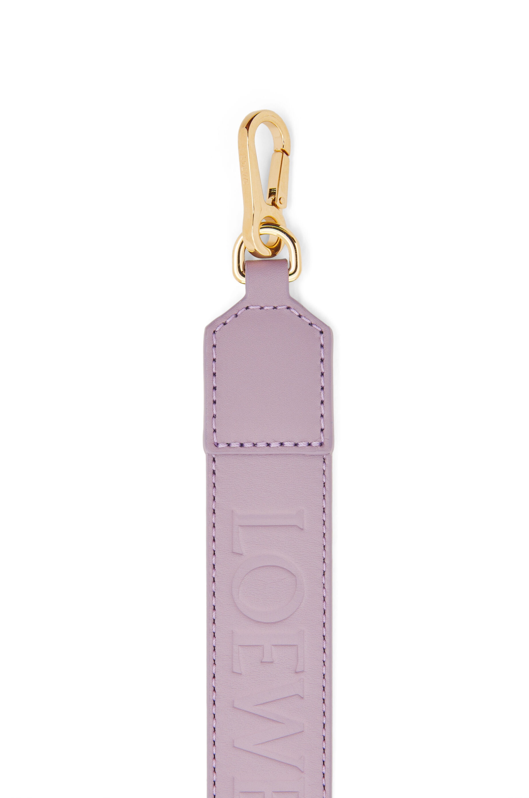 LOEWE strap in satin calfskin - 2