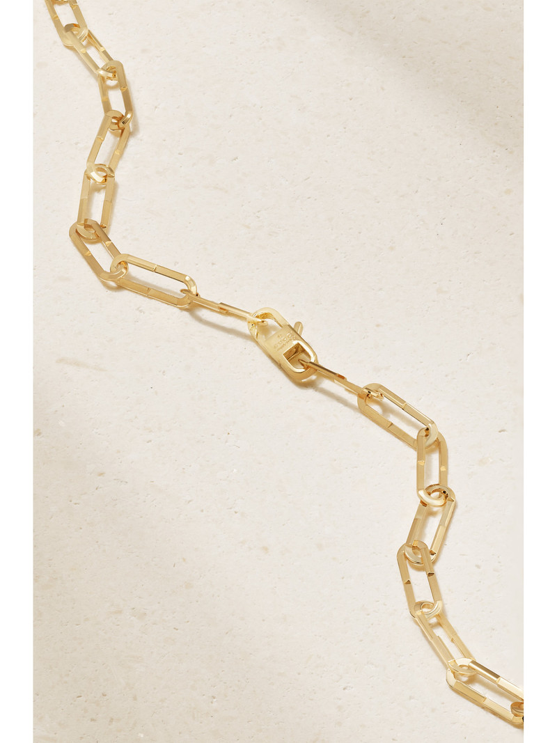 Link To Love 18-karat Gold Necklace 3