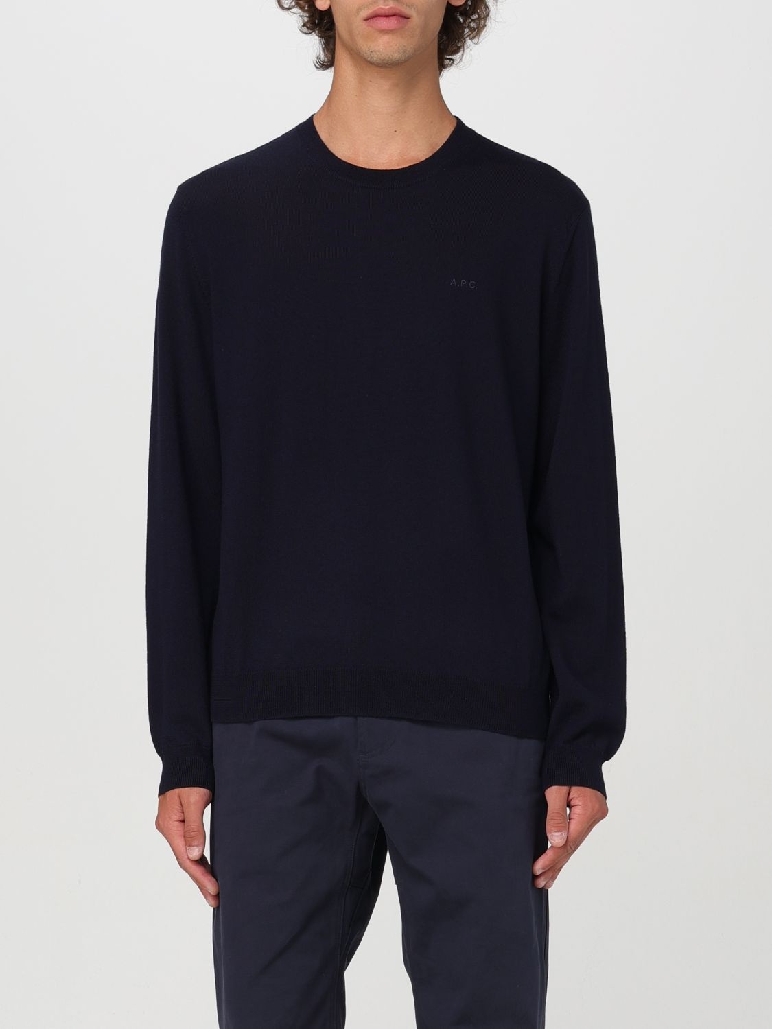 Sweater men A.P.C. - 1