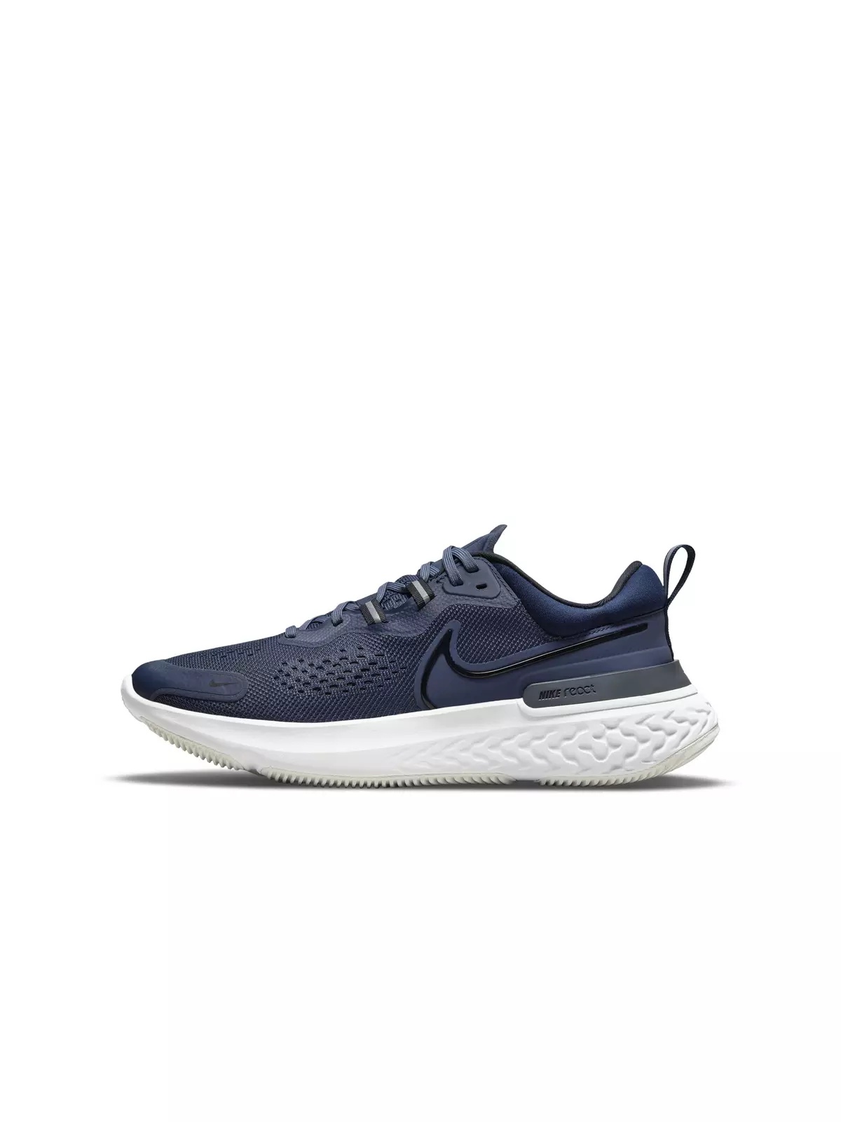 React Miler 2 "Thunder Blue" Men's Running Shoe - 2