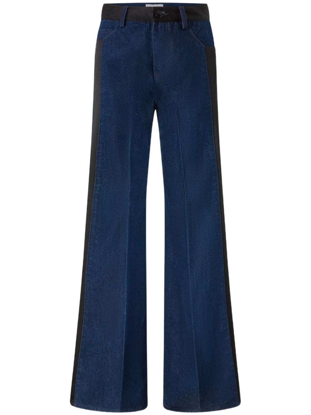 flared jeans - 1