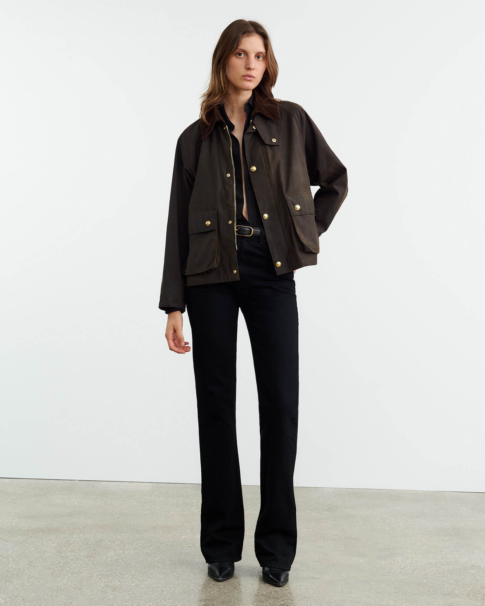 BRINLEY PARKA - 4
