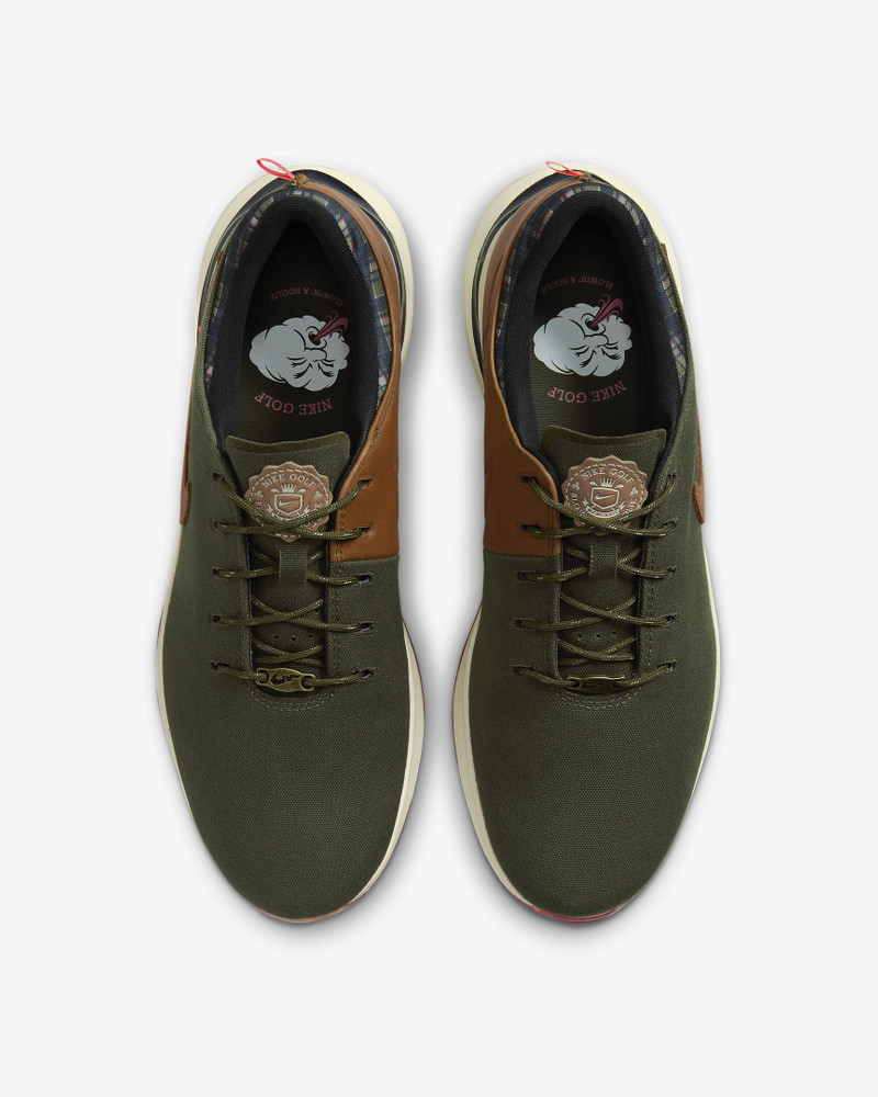 Nike Victory Tour 3 Golf Shoes 4