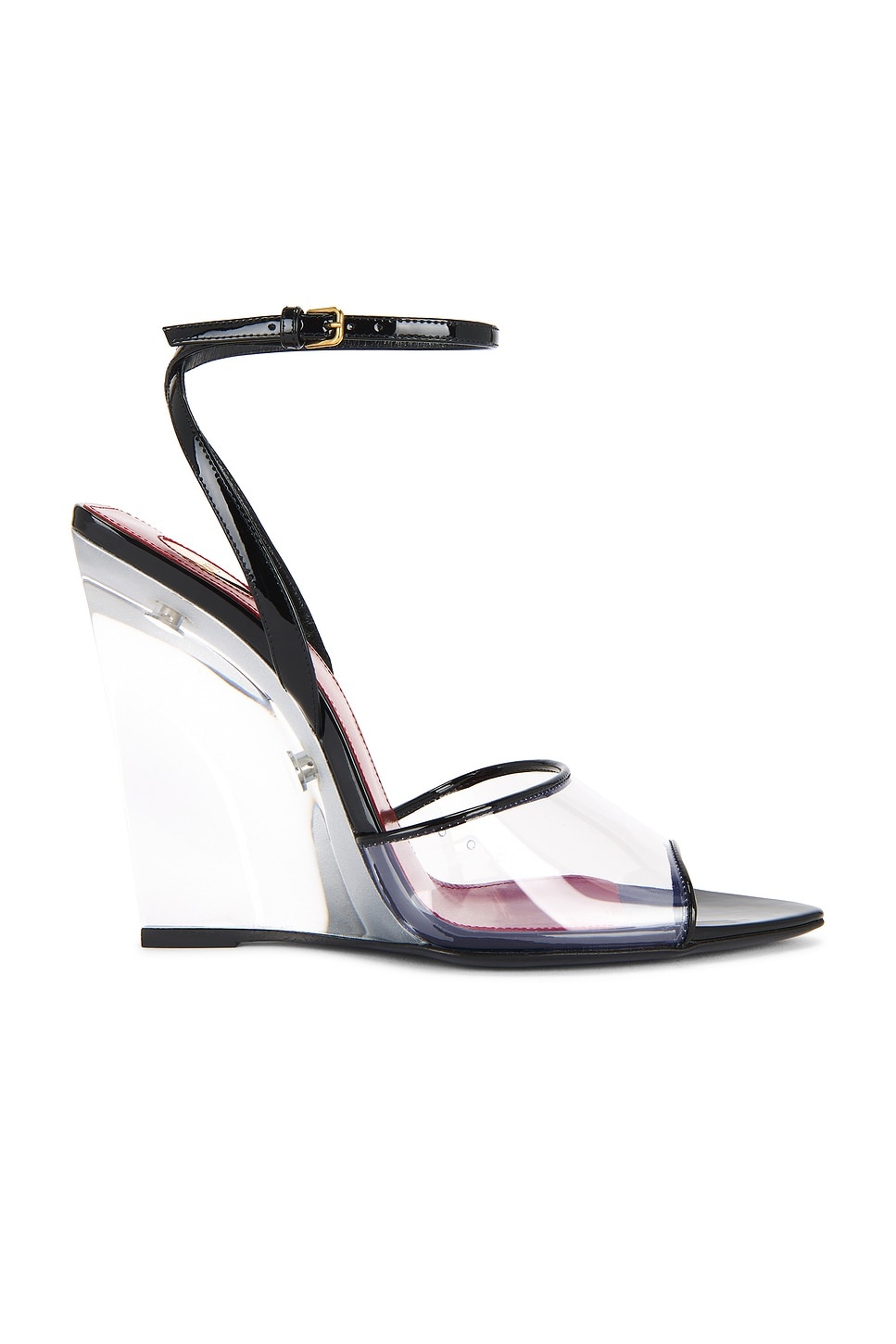 Vera Wedge Sandal - 1
