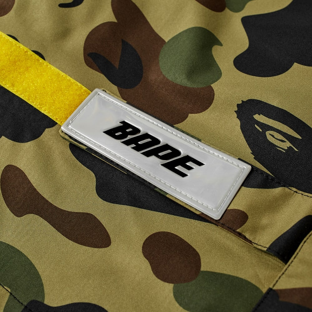 A Bathing Ape 1st Camo (B)Ape 2Layer Utility Short - 3