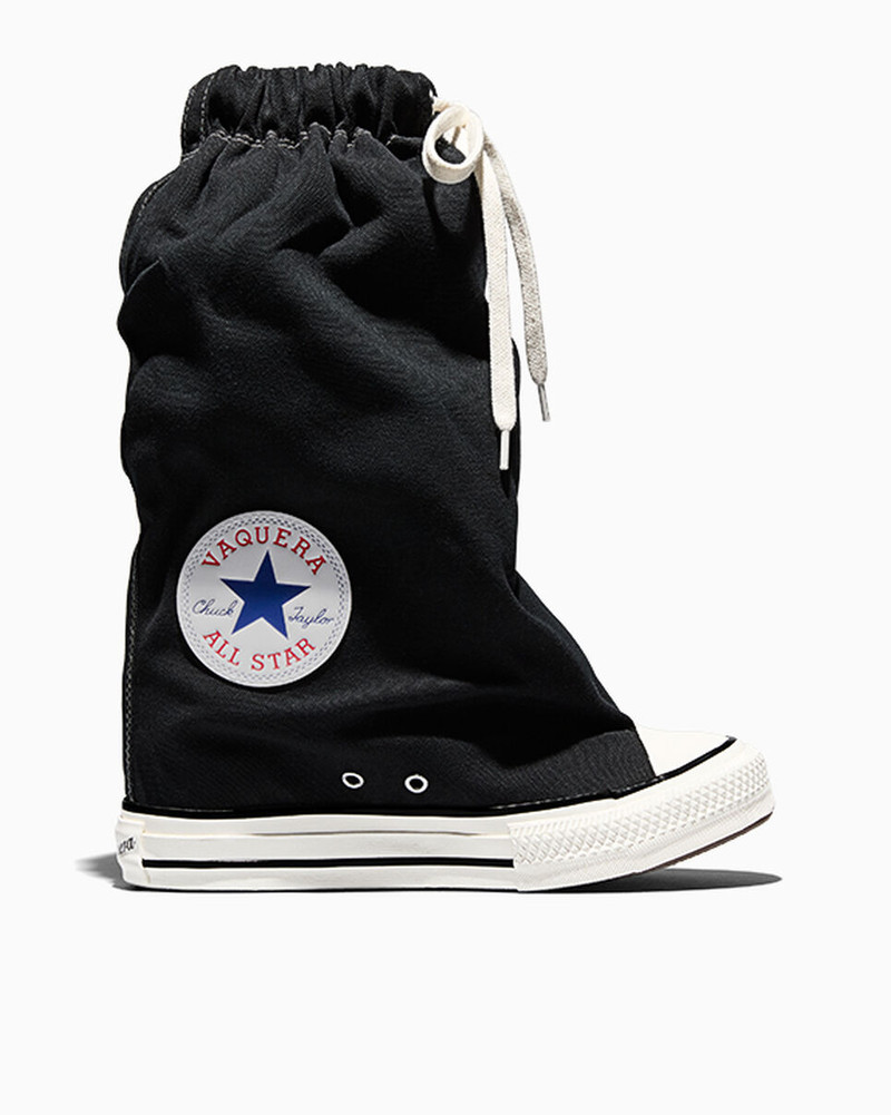Converse x Vaquera Chuck Taylor All Star XHi Slouch Wedge 1