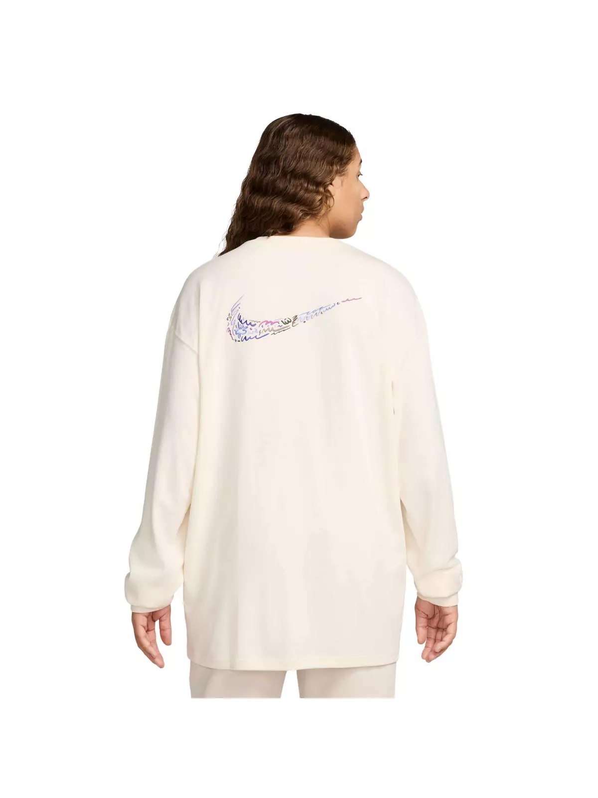 Unisex Sportswear Long-Sleeved Max90 LBR Craft T-Shirt - 2