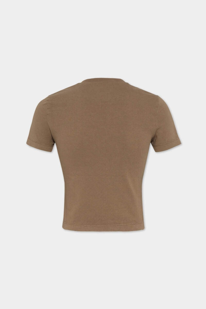 DSQUARED2 ICON MINI FIT T-SHIRT outlook