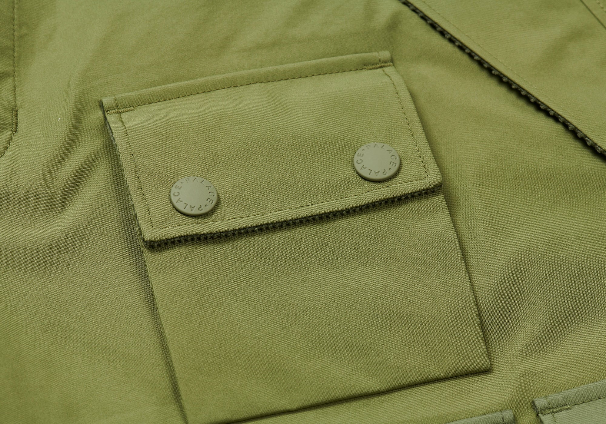 PALACE ENGINEERED GARMENTS GORE-TEX FA PANT OLIVE - 13