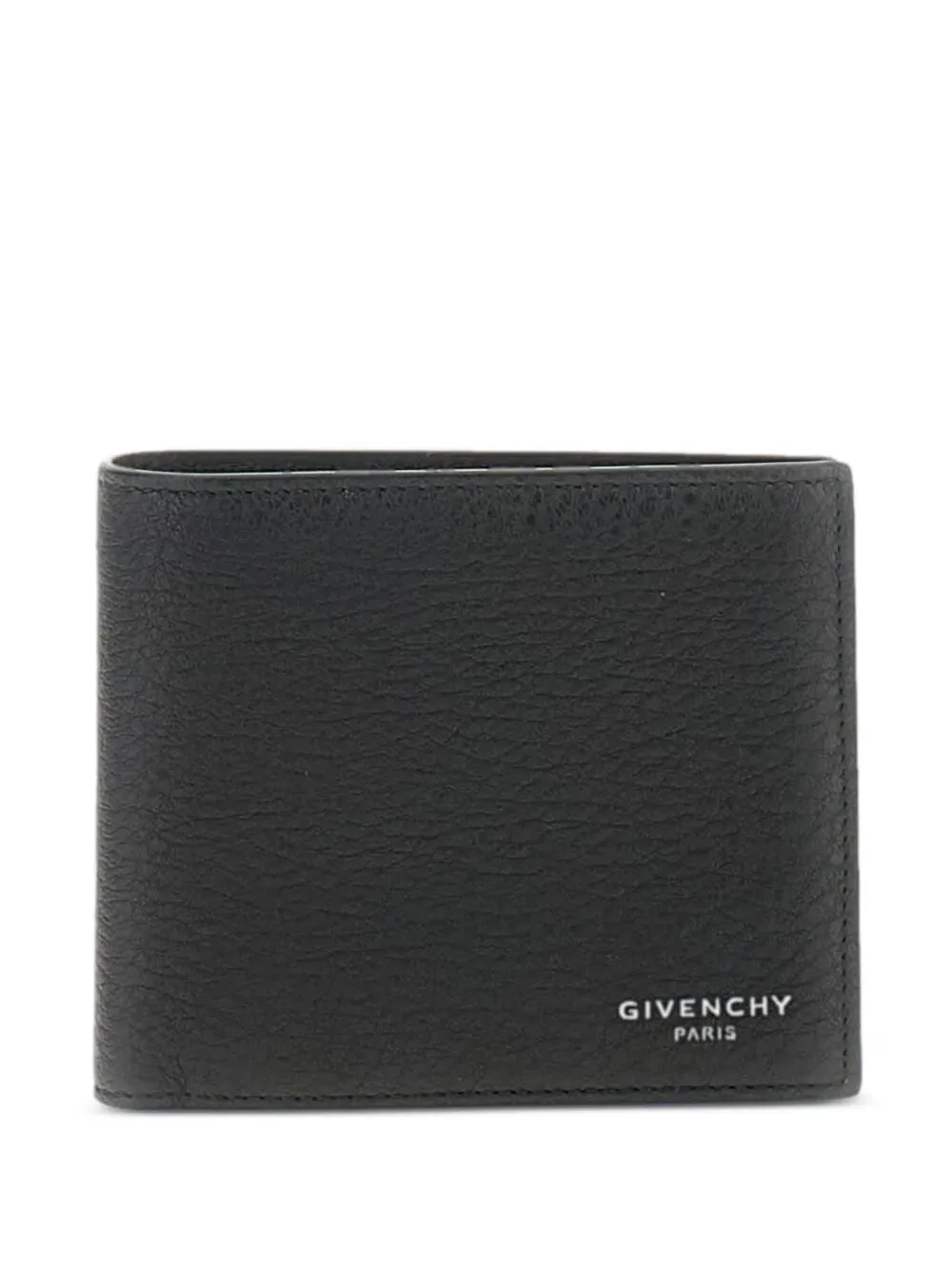 Givenchy Men Portafoglio In Pelle Fiore - 1