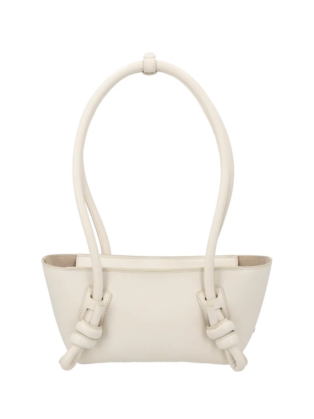 mini Fleca knot detail shoulder bag - 1