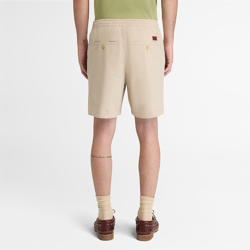 Men's Claremont Cotton Short 9