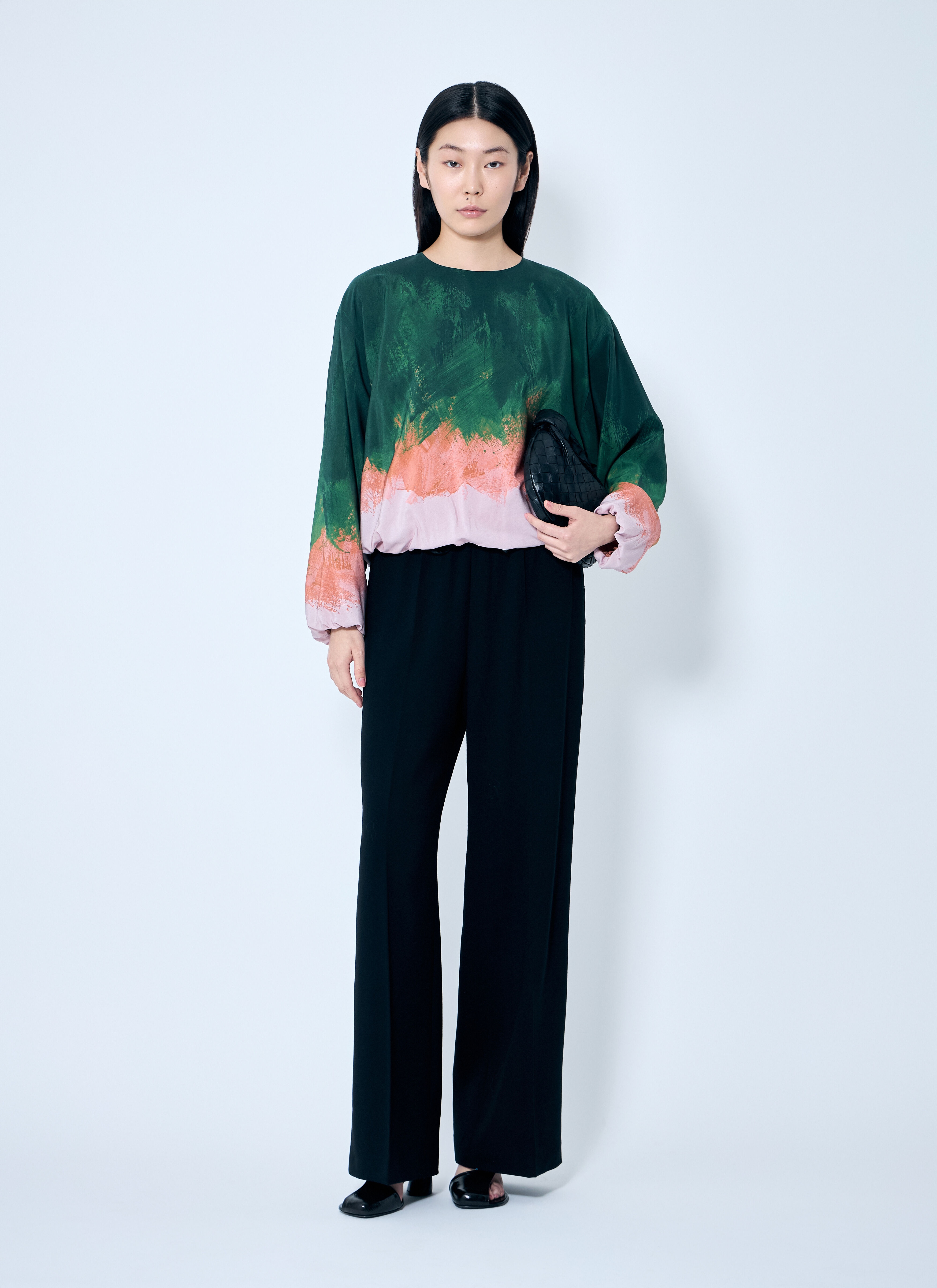 Puvis Wool Pants - 2