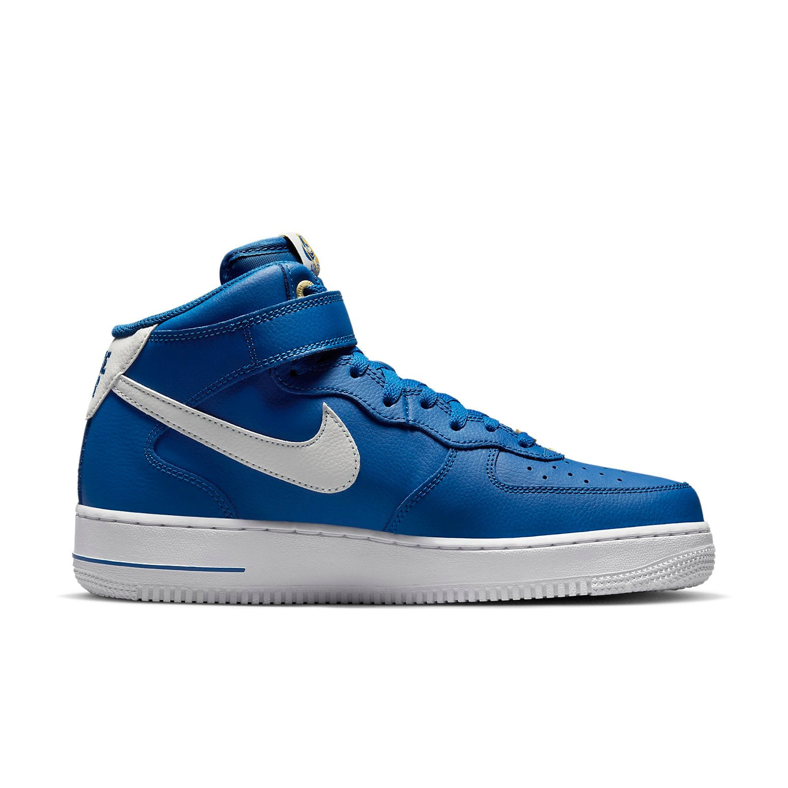 Nike Air Force 1 Mid '07 LV8 '40th Anniversary - Blue Jay' DR9513-400 - 2