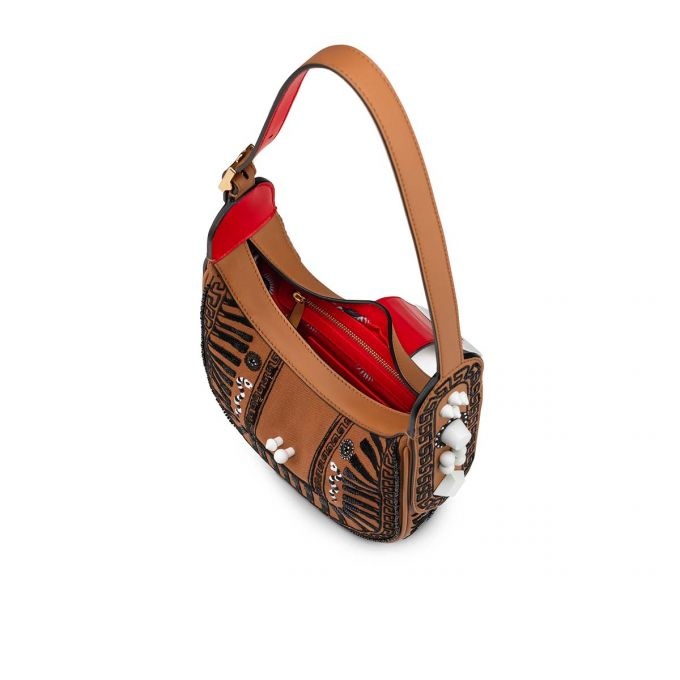 Carasky Mini MULTI/BLACK/GOLD - 3