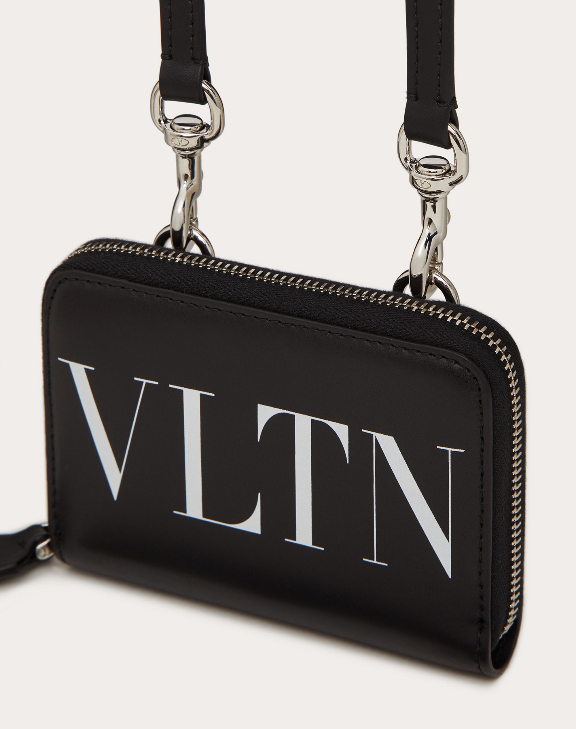 VLTN Wallet with Neck Strap - 2