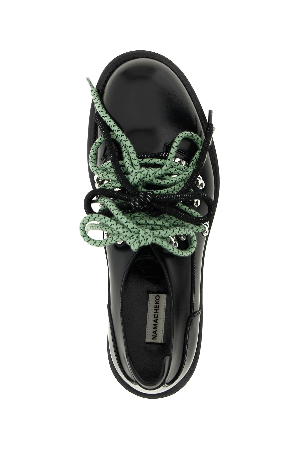 'Mountain' derby shoes - 4
