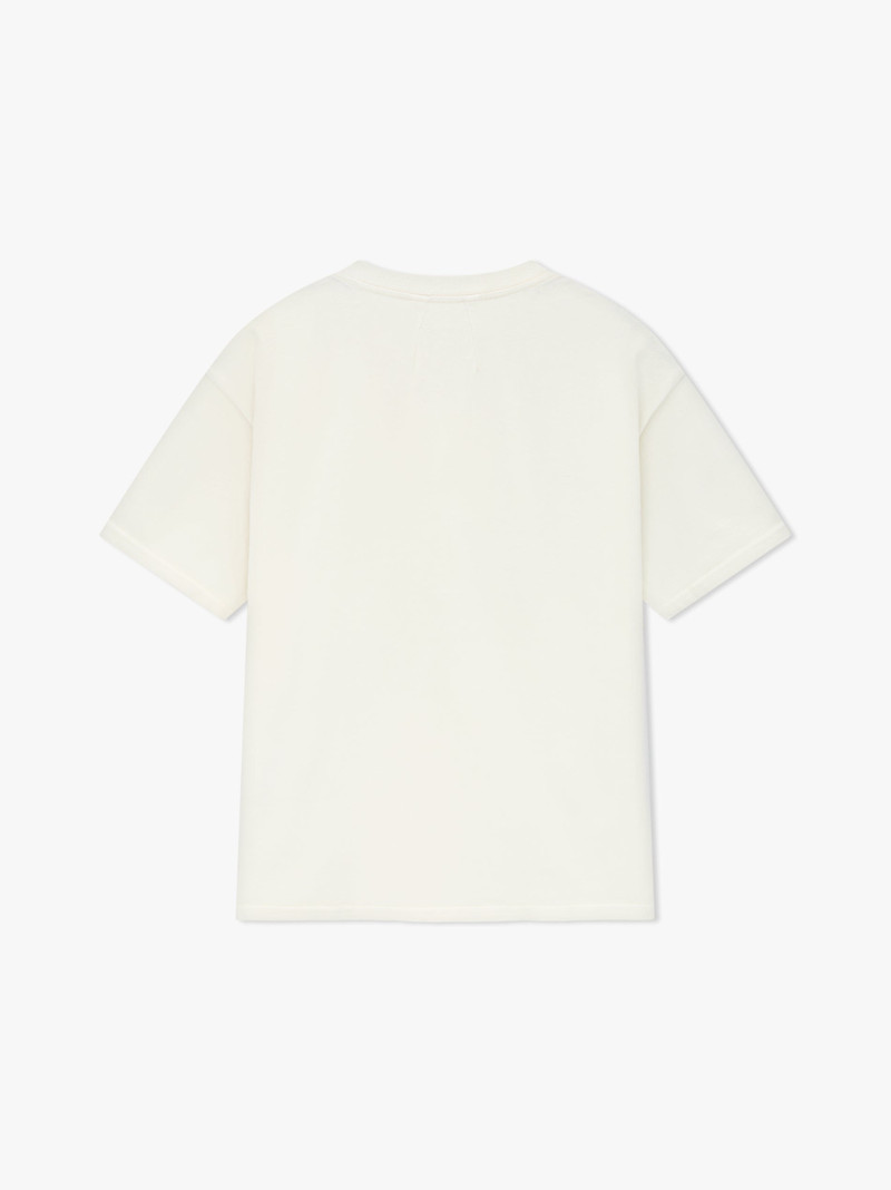 Rhude RHUDE GOD'S HELP TEE outlook