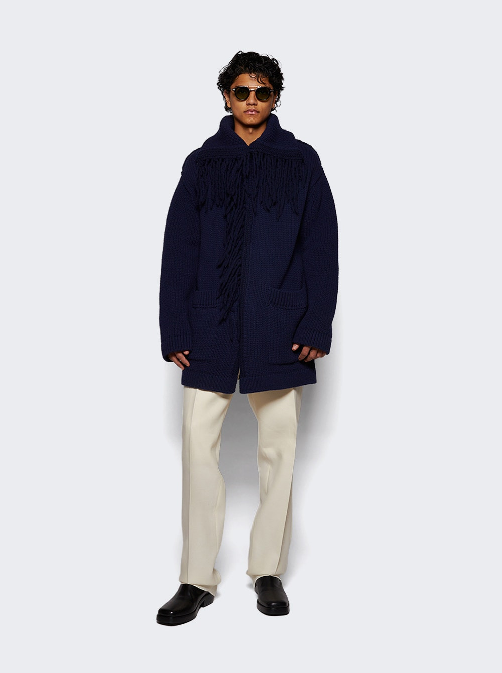 Morgan Cardigan Marine - 2