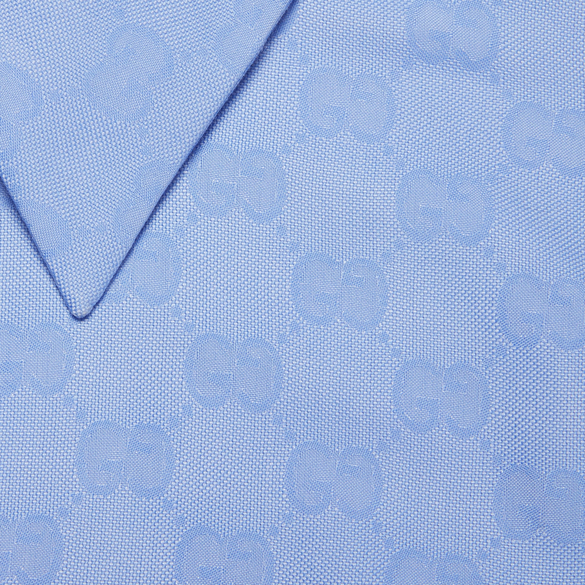GG Supreme Oxford cotton shirt - 4