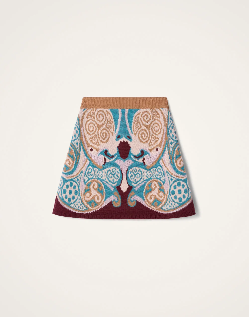 In My Power Mini Skirt - 1